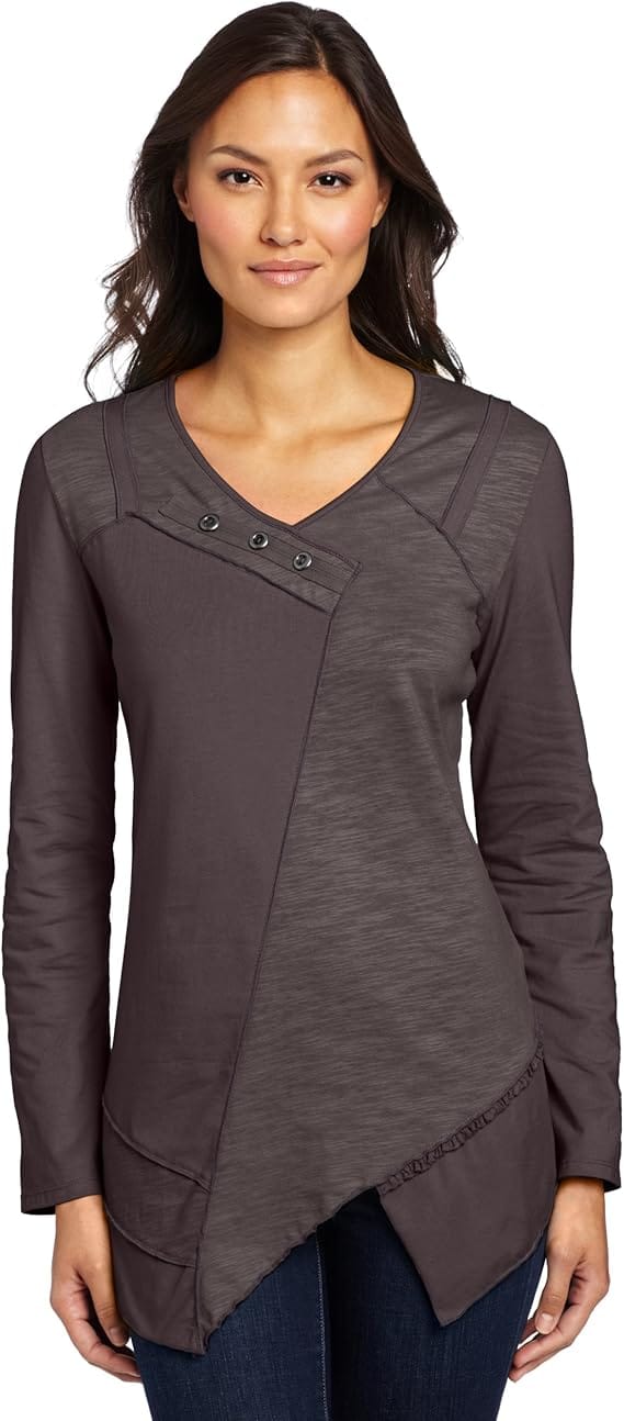 MOERDENG Women's Ski Jacket Waterproof Winter Coat